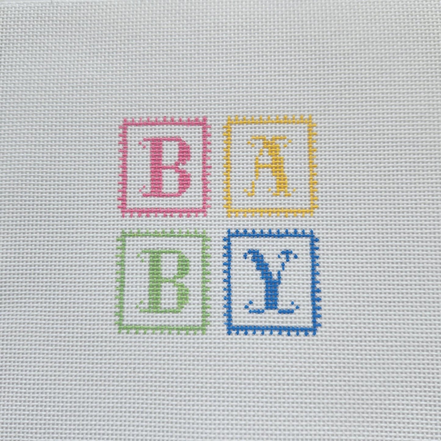 BABY Blocks