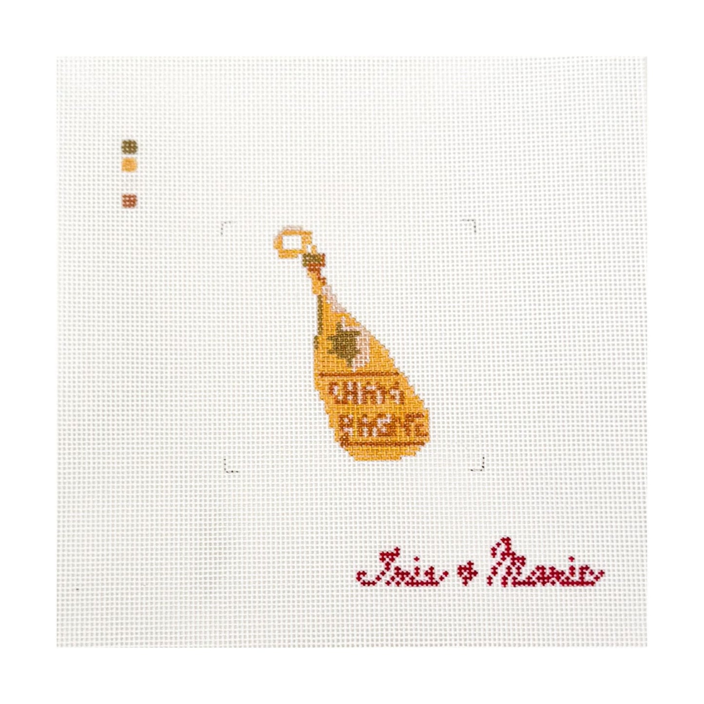 Champagne Charm