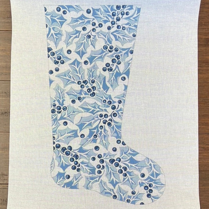 Christmas needlepoint canvases