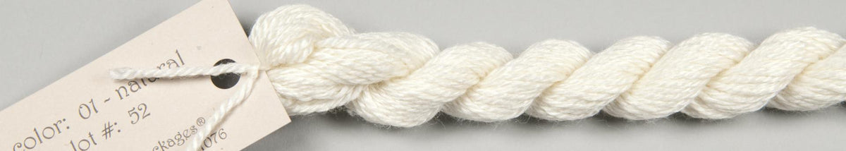 Silk & Ivory