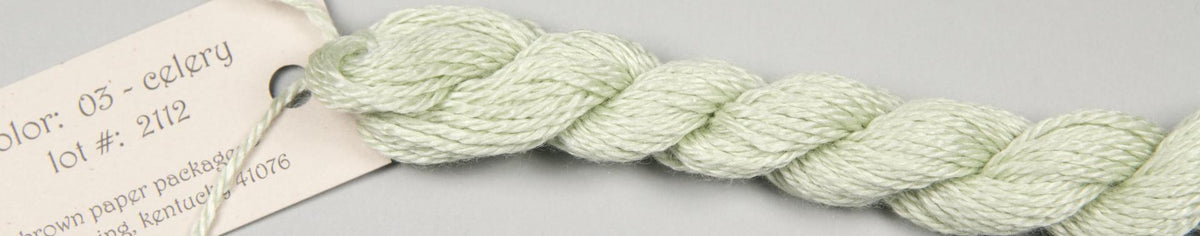Silk & Ivory
