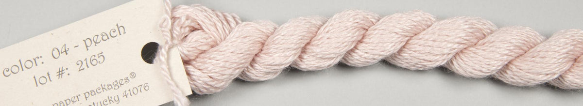 Silk & Ivory