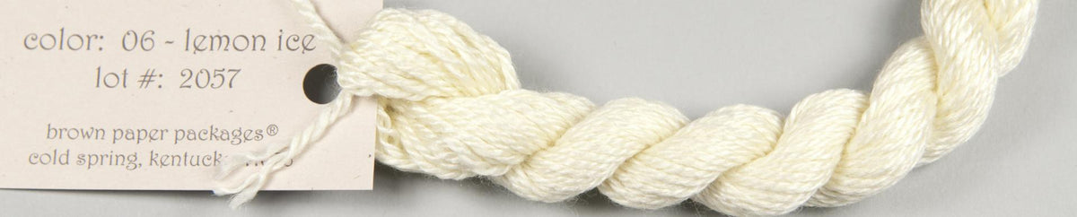 Silk & Ivory