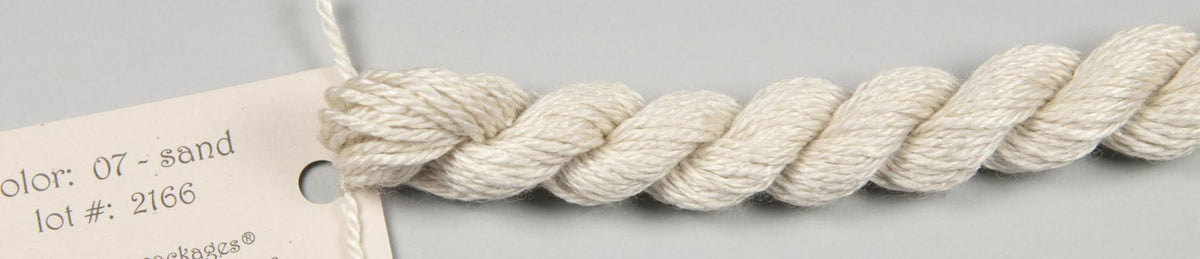 Silk & Ivory