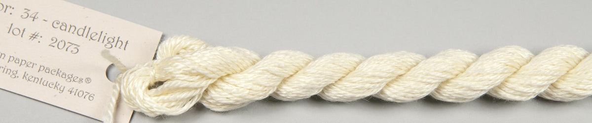 Silk & Ivory