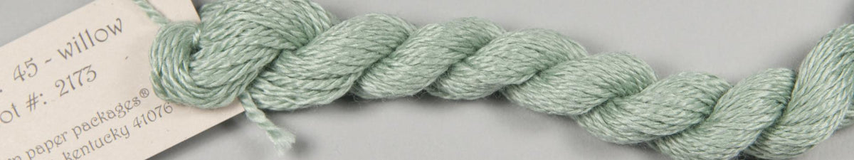 Silk & Ivory