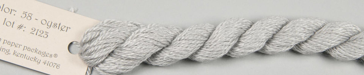 Silk & Ivory