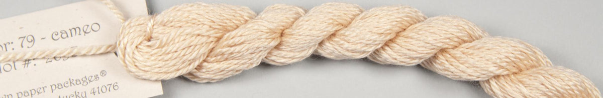 Silk & Ivory