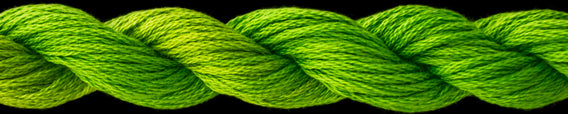 ThreadworX Overdyed Floss 20 yd