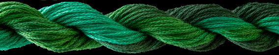 ThreadworX Overdyed Floss 5 yd