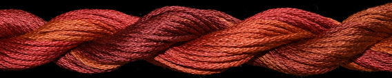 ThreadworX Overdyed Floss 20 yd