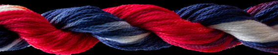 ThreadworX Overdyed Floss 20 yd