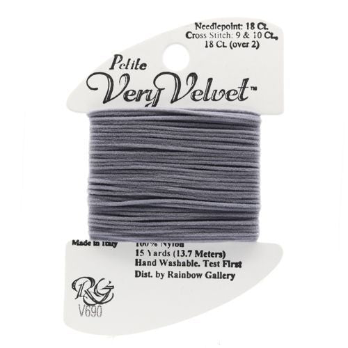 V690: Castlerock Very Velvet Petite