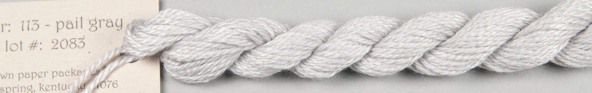 Silk & Ivory