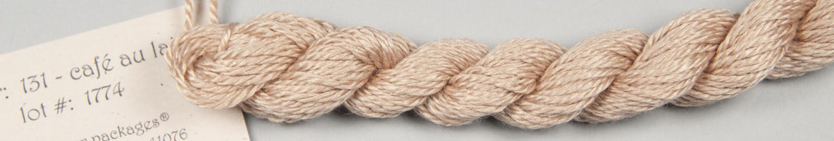 Silk & Ivory