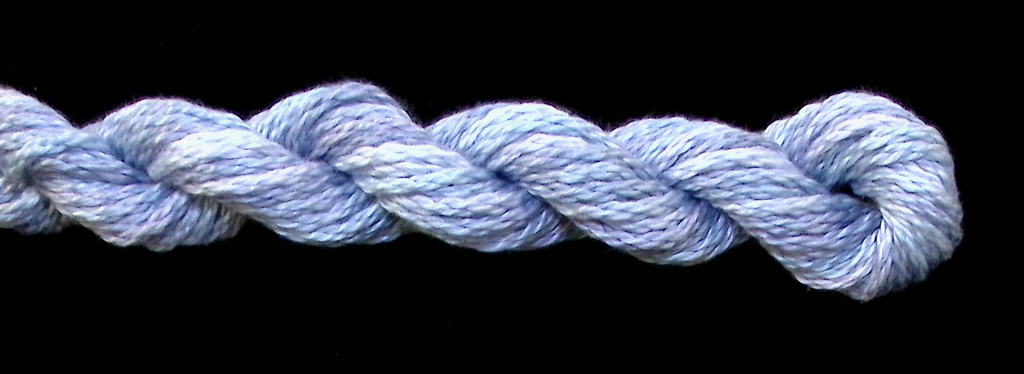 159 Silver Blue Watercolours