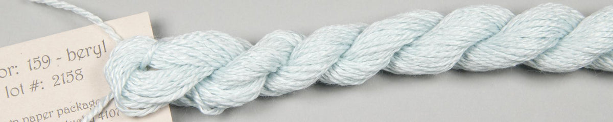 Silk & Ivory