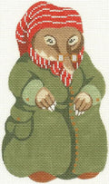 Mole Ornament