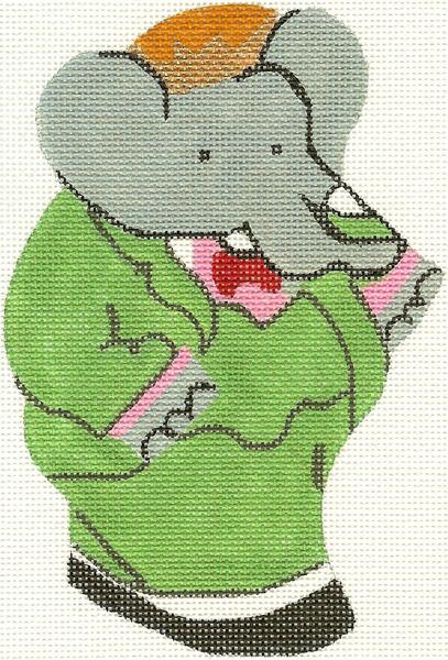 Babar Ornament