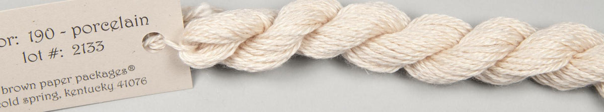 Silk & Ivory