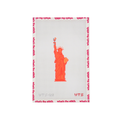 Lady Spritz needlepoint canvas