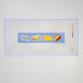 Cheese Fob needlepoint canvas