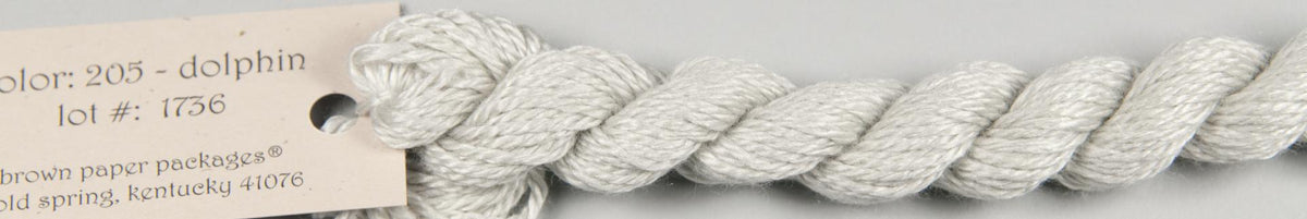 Silk & Ivory