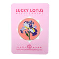 Iris Tennessee Needle Minder needlepoint
