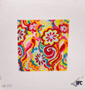 Pucci Pink 5" Square
