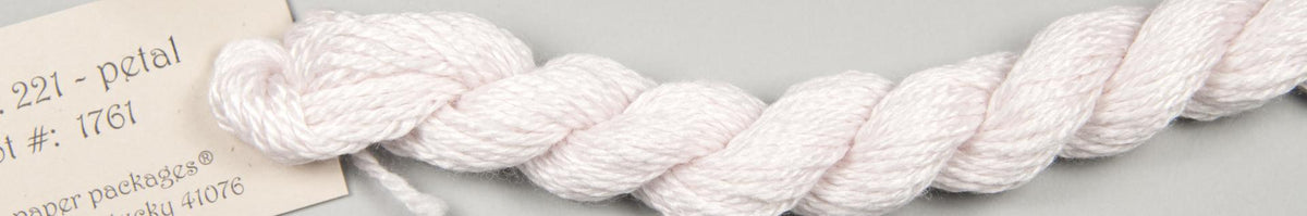 Silk & Ivory