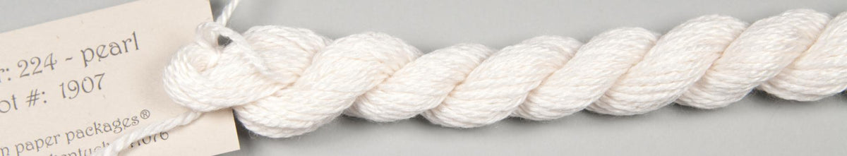 Silk & Ivory