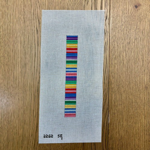 Candy Stripes, Key Fob