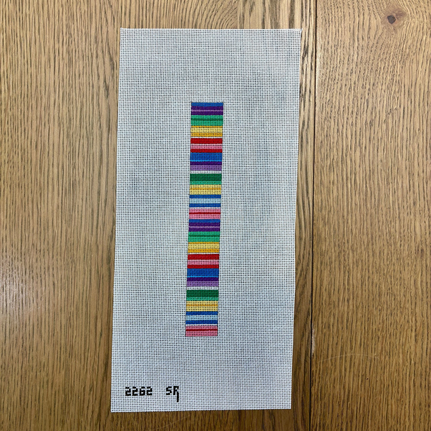 Candy Stripes, Key Fob