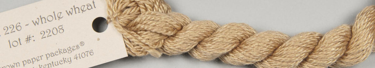 Silk & Ivory