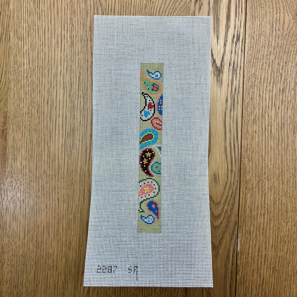 Paisley, Key Fob
