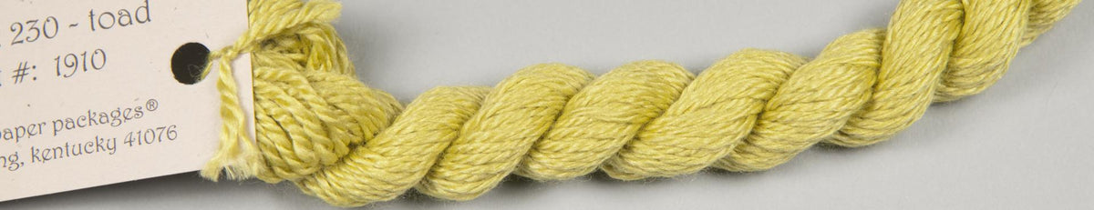 Silk & Ivory