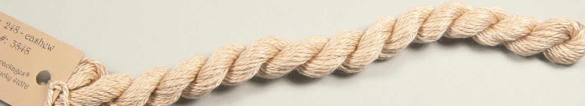 Silk & Ivory