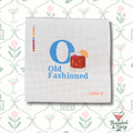 Old Fashioned Needlepoint Canvas