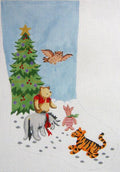 Pooh & Friends Christmas Stocking
