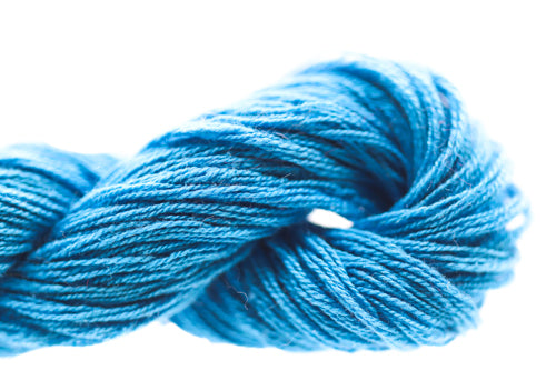 Planet Earth Silk Ply