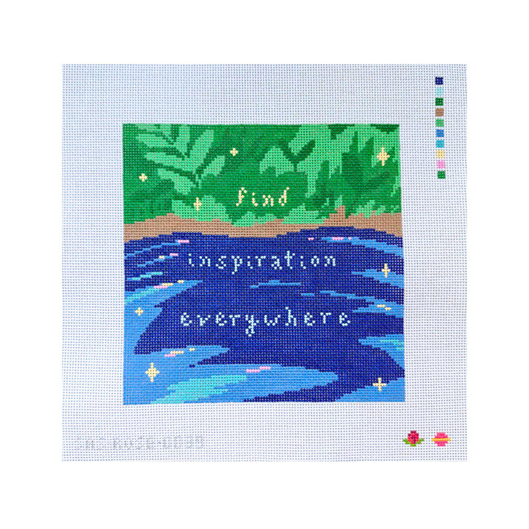 Find Inspiration Everywhere