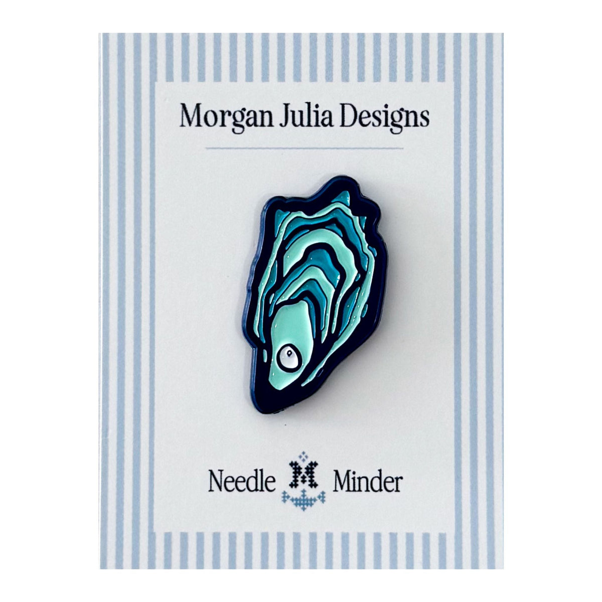 Oyster & Pearl Needle Minder