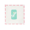 Sprite Can Needlepoint Canvas