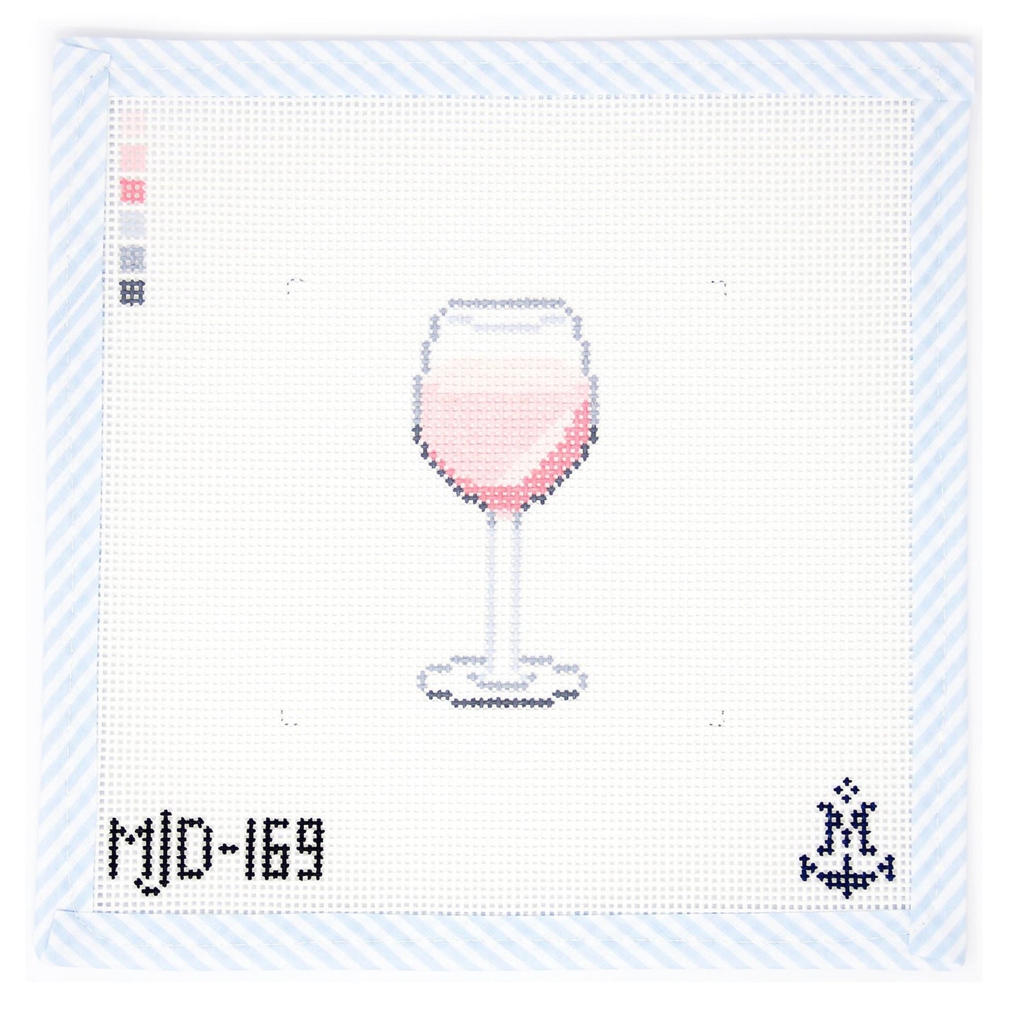 Glass of Rosé