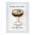 Espresso Martini Needle Minder