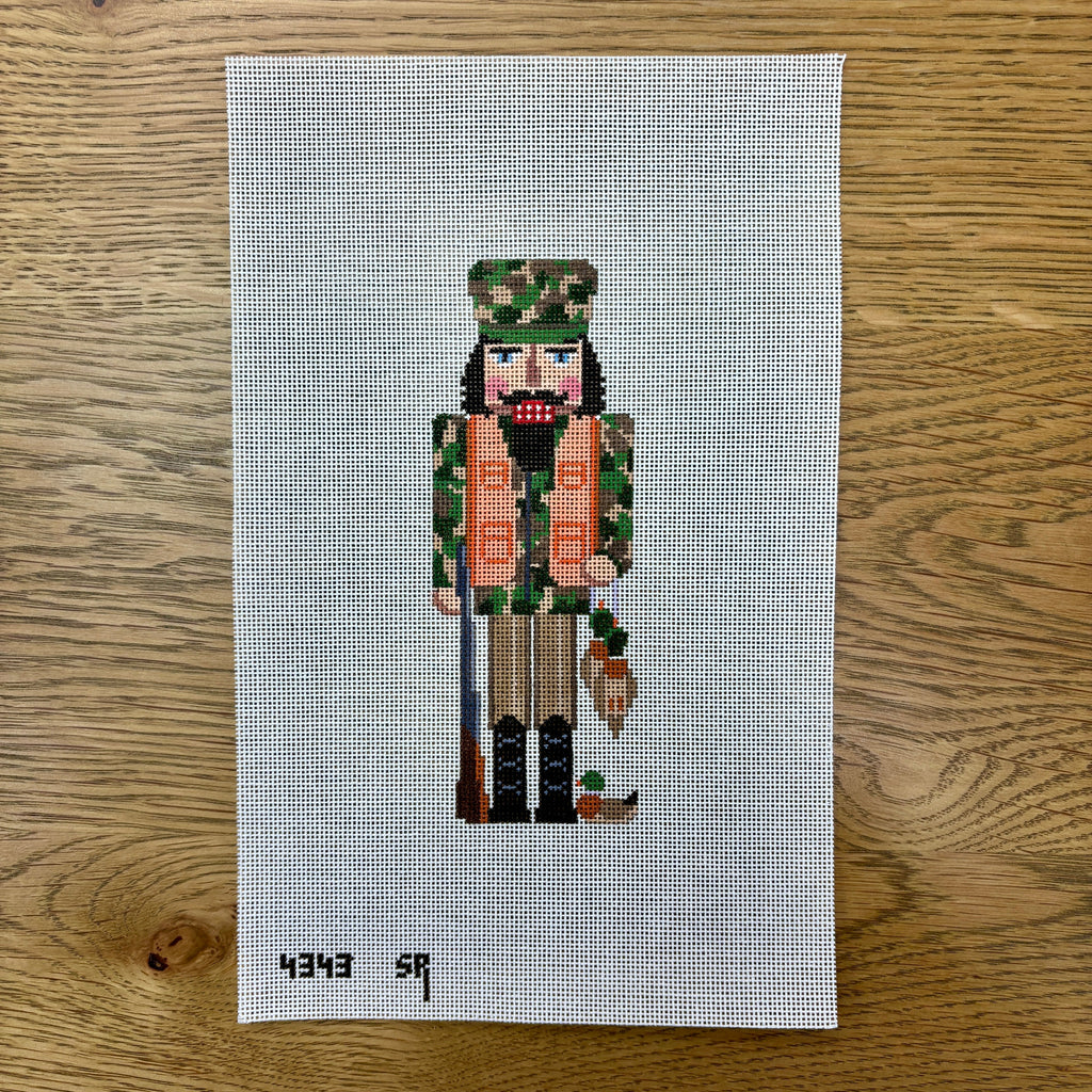 Nutcracker, Duck Hunter - 18 mesh
