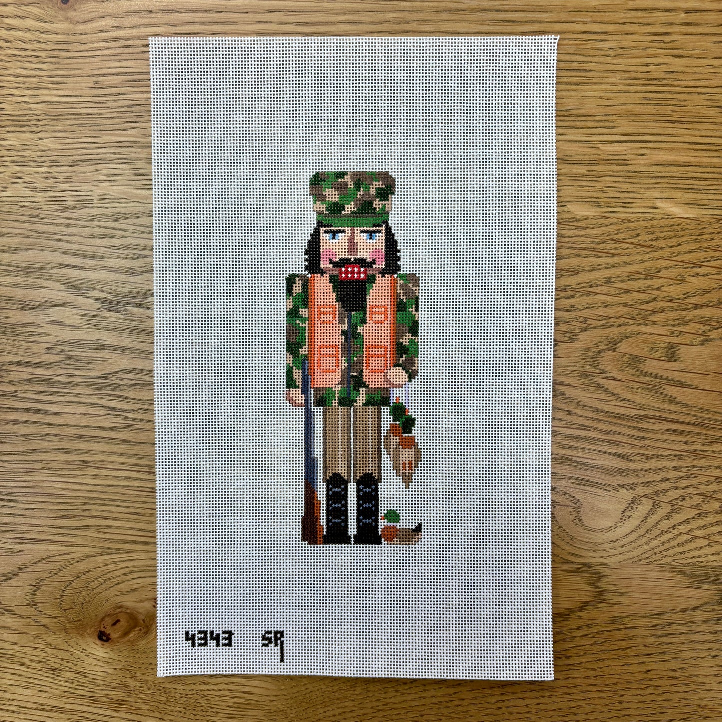 Nutcracker, Duck Hunter - 18 mesh