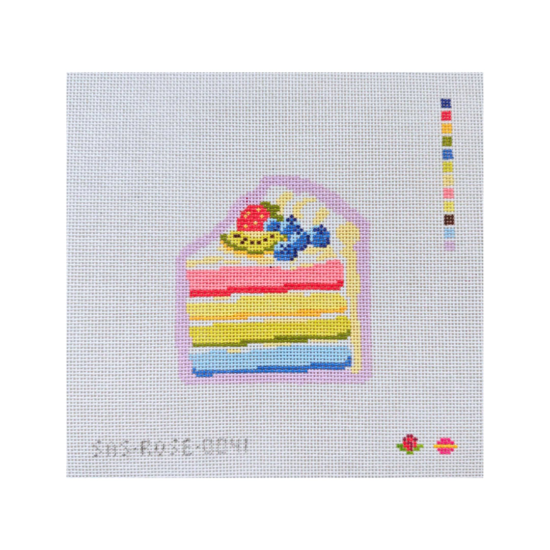 Rainbow Cake