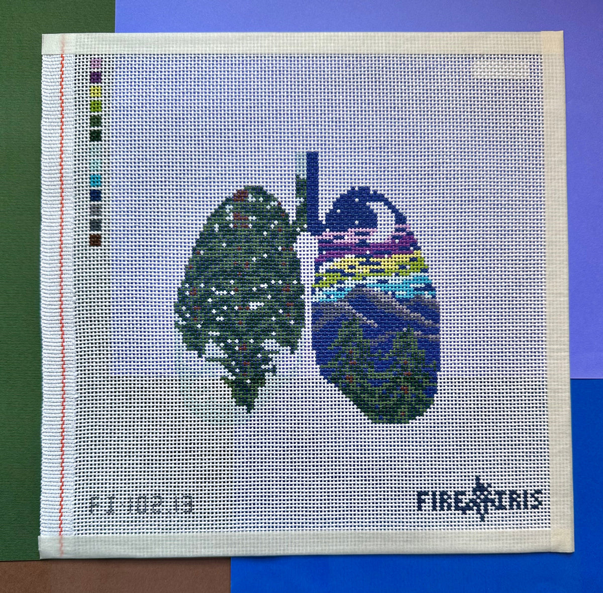 Mountain Air (Forest/Mountain Lungs)
