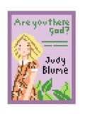 Judy Blume Needlepoint Canvas